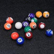 Load image into Gallery viewer, Mini Pool Table