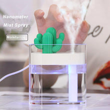 Load image into Gallery viewer, Modern Cactus Humidifier