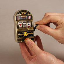 Load image into Gallery viewer, Lucky Strikes Slot Machine Toy