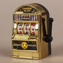 Load image into Gallery viewer, Lucky Strikes Slot Machine Toy