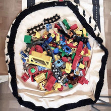 Load image into Gallery viewer, Panda Toy Bag