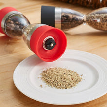 Load image into Gallery viewer, Hourglass Dual Seasoning Shaker