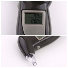 Load image into Gallery viewer, Mini Breathalyzer Keychain