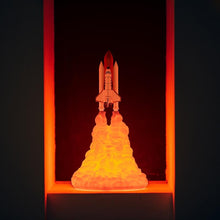 Load image into Gallery viewer, Rocket Lamp