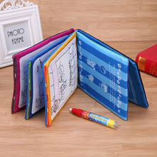 Load image into Gallery viewer, Magic Rainbow Coloring Book