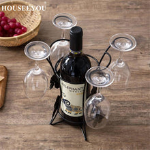 Load image into Gallery viewer, Elegant Wine Display