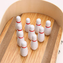 Load image into Gallery viewer, Finger Bowling Game