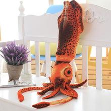 Load image into Gallery viewer, Squishy Squid