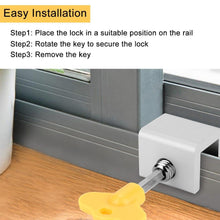 Load image into Gallery viewer, Window Guard (8PCS/4Sets )