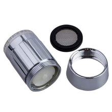 Load image into Gallery viewer, Multi Color LED Water Faucet