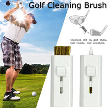Load image into Gallery viewer, Golf Cleaning Brush