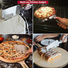 Load image into Gallery viewer, 4 in 1 Pizza Cutter