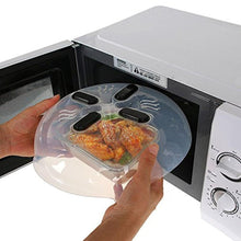 Load image into Gallery viewer, Microwave Splatter Guard