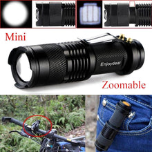 Load image into Gallery viewer, Mini Light Beam LED Flashlight