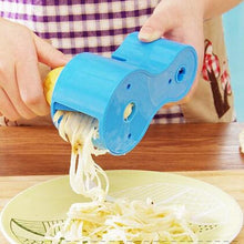 Load image into Gallery viewer, Spiral Vegetable Cutter