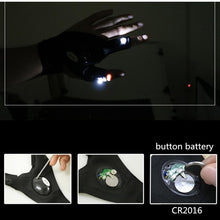 Load image into Gallery viewer, Night Gloves
