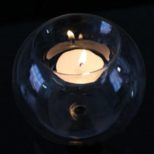 Load image into Gallery viewer, Classic Glass Candle Bubble