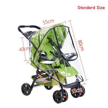 Load image into Gallery viewer, Stroller Jacket