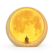 Load image into Gallery viewer, LED Lunar Love Lamp