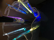 Load image into Gallery viewer, LED Transparent Umbrella