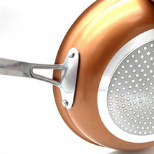 Load image into Gallery viewer, Non-stick Copper Frying Pan