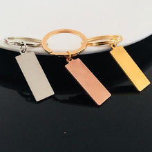Load image into Gallery viewer, Drive Safe Keychain
