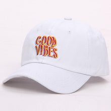 Load image into Gallery viewer, Good Vibes Cap