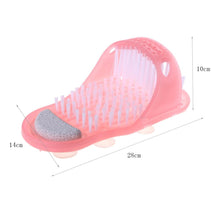 Load image into Gallery viewer, Portable Foot Scrubber
