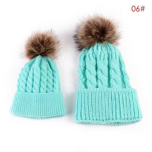 Load image into Gallery viewer, Mother Daughter Hat