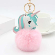 Load image into Gallery viewer, Unicorn Pompoms