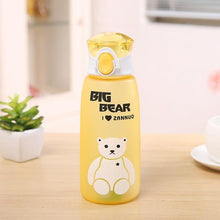 Load image into Gallery viewer, Leakproof Bear Water Bottle