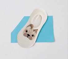 Load image into Gallery viewer, No Show Animal Socks
