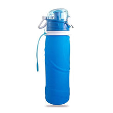 Load image into Gallery viewer, Reusable Silicone Collapsible Bottle