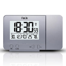 Load image into Gallery viewer, Projection Alarm Sky Clock
