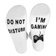 Load image into Gallery viewer, Comfy Gaming Socks