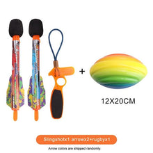 Load image into Gallery viewer, Missile Slingshot