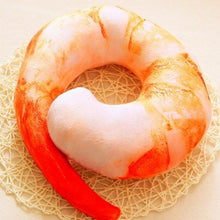 Load image into Gallery viewer, Yum Food-Shaped Neck Pillow
