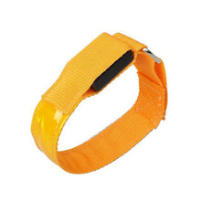 Load image into Gallery viewer, Running Glow Band