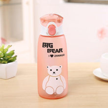 Load image into Gallery viewer, Leakproof Bear Water Bottle