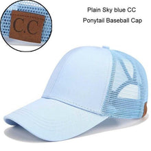Load image into Gallery viewer, Glitter Pony Cap