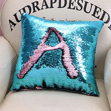 Load image into Gallery viewer, Sequin Pillowcase