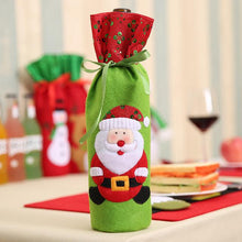 Load image into Gallery viewer, Holiday Wine Bags