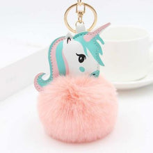 Load image into Gallery viewer, Unicorn Pompoms