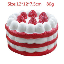 Load image into Gallery viewer, Nom Nom Food Squishy