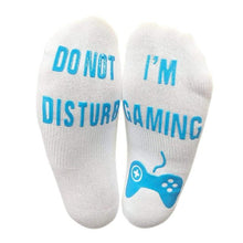 Load image into Gallery viewer, Comfy Gaming Socks