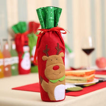 Load image into Gallery viewer, Holiday Wine Bags