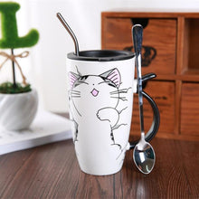 Load image into Gallery viewer, Meow Mug