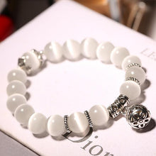 Load image into Gallery viewer, Bohemian Opal Bracelet