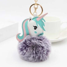 Load image into Gallery viewer, Unicorn Pompoms