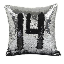 Load image into Gallery viewer, Sequin Pillowcase